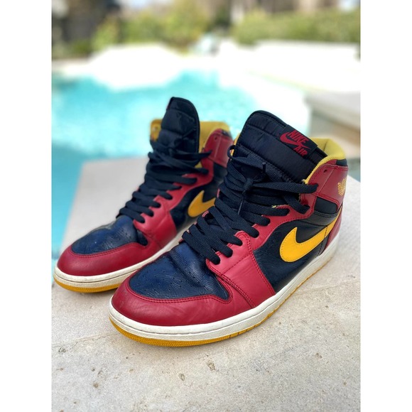 Nike Air Jordan 1 Retro High OG ‘Highlight Reel’ - Picture 1 of 8